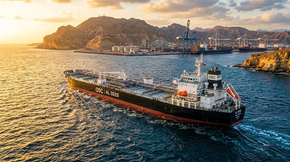 Marine - Singapore Chemical International