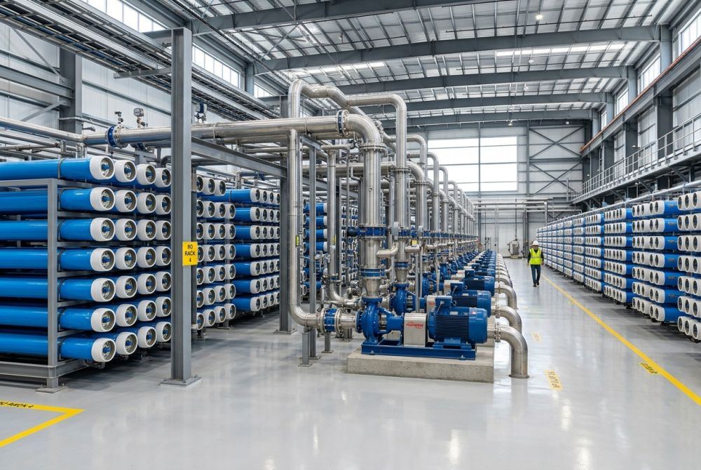 Water - Singapore Chemical International