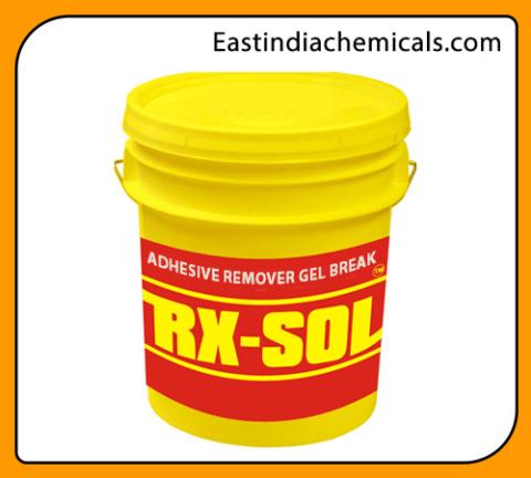 ADHESIVE REMOVER GEL BREAK