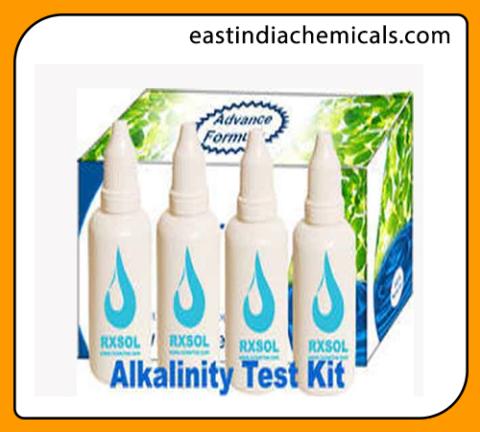 ALKALINITY Titration Method for Boiler & Cooling Water