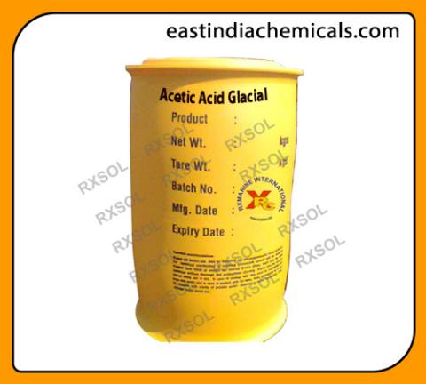 Acetic Acid Glacial