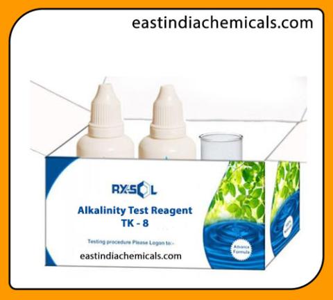 Alkalinity Test Reagent TK-8