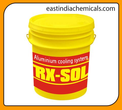 Corrosion Inhibitor Antifoulant for Aluminium cooling system