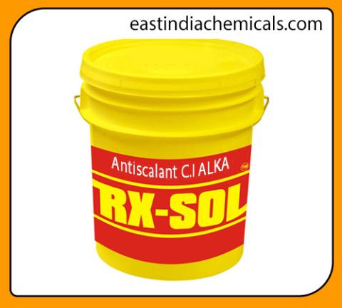 Antiscalant C.I ALKA