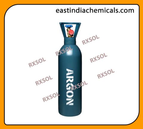 Argon Gas  (Pure)