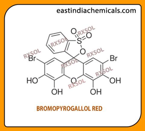 BROMOPYROGALLOL RED