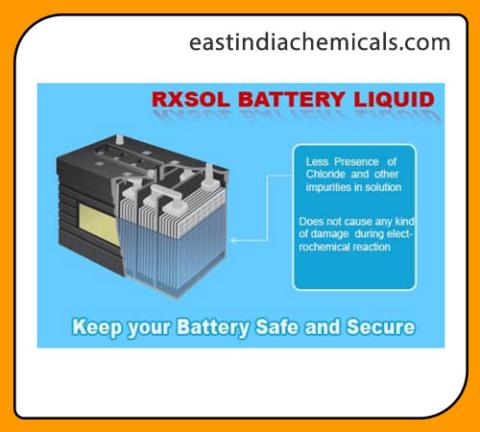 Battery Acid 20 Ltrs