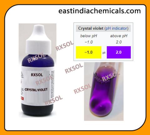 CRYSTAL VIOLET