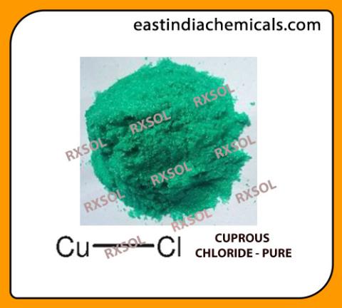 CUPROUS CHLORIDE - PURE