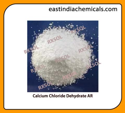 Calcium Chloride Dehydrate AR