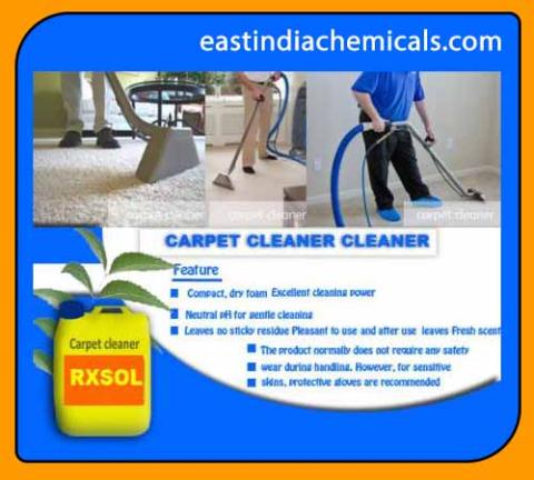 Carpet Cleaner