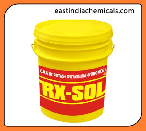 Potassium Hydroxide Flakes KOH