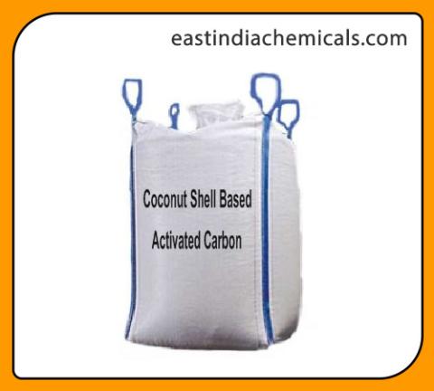 Coconut Shell Based Activated Carbon
