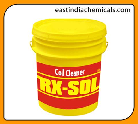 Coil Cleaner Non Rinsing Type