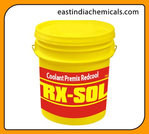 Coolant Premix Redcool