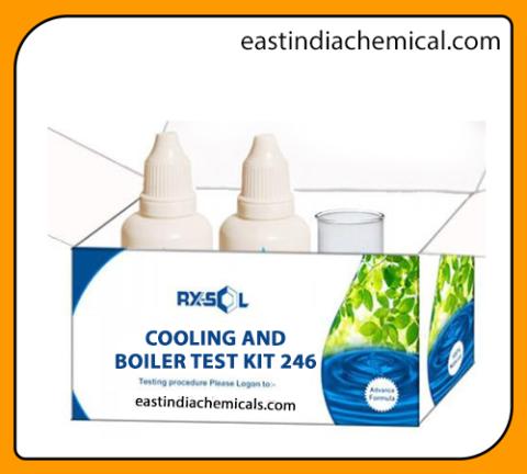 Cooling and Boiler test kit 246
