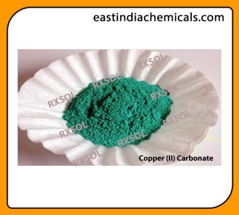 Copper (II) Carbonate
