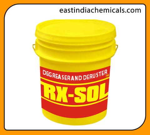 Degreaser And Deruster
