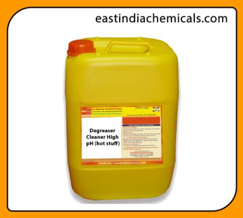Degreaser Cleaner High pH  (hot stuff)