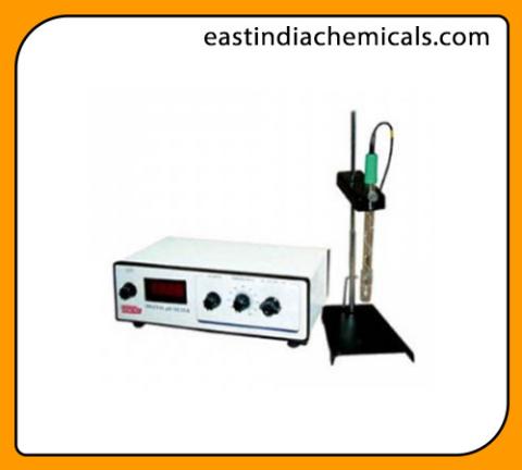 Digital pH Indicator (0 to 14)