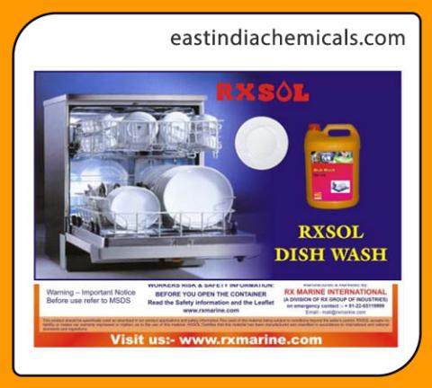 Dish Wash 5 Ltr
