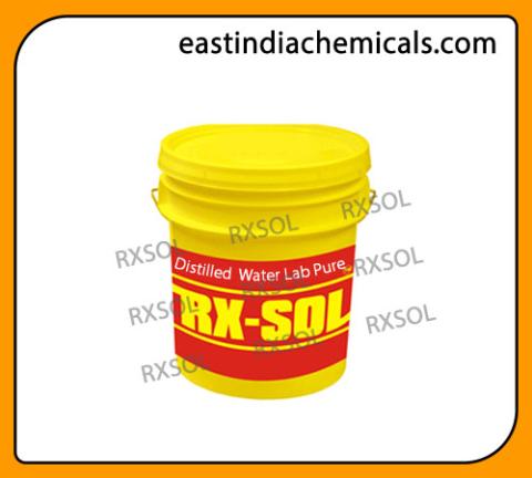 Distilled Water Lab Pure