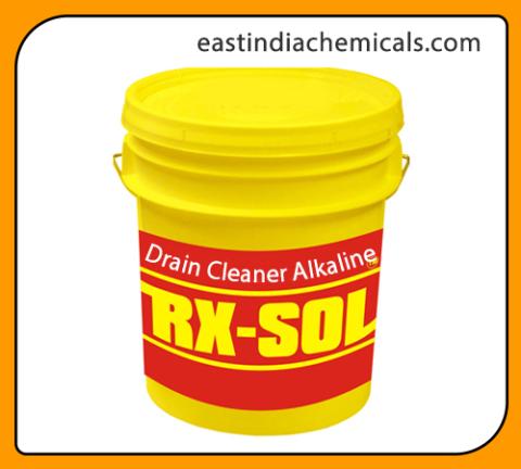 Drain Cleaner Alkaline