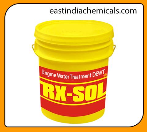 Engine Water Treatment DEWT