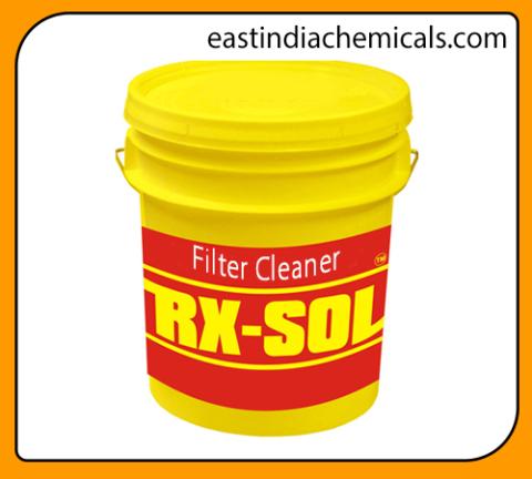 Fuel Oil Filter Cleaner