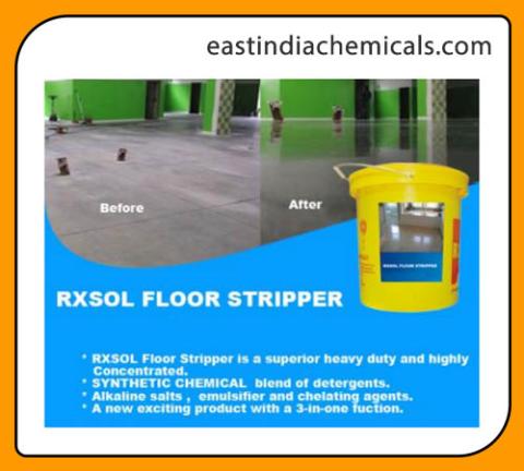 Floor Stripper