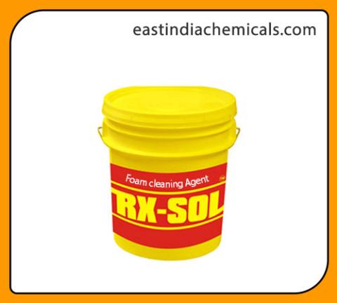 Foam Cleaning Agent