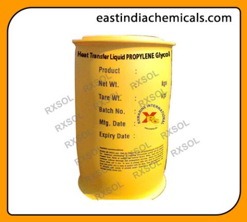 Heat Transfer Liquid PROPYLENE Glycol