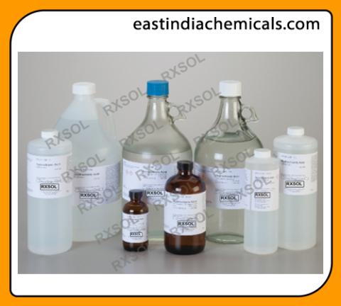 Hydrochloric Acid  LR 2.5 Pkg