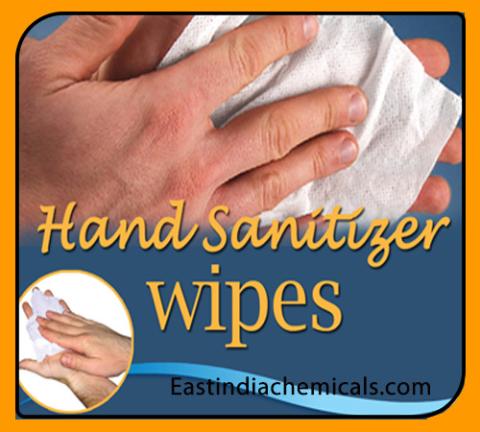 Lead Safe Wipes Liq Hand Cleaner