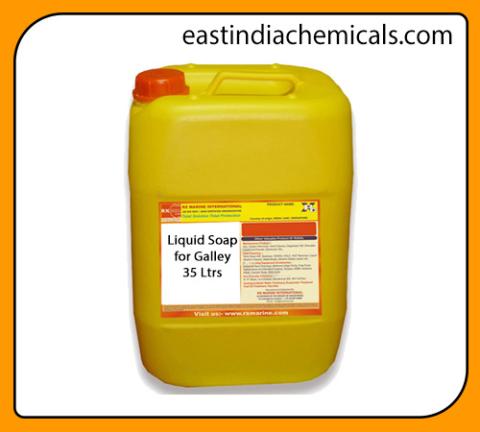 Liquid Soap for Galley