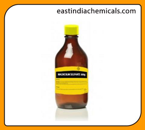 MAGNESIUM SULPHATE  500g