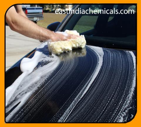 MAX FOAMER CLEANER AUTO WASH