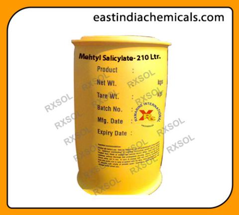 Mehtyl  Salicylate
