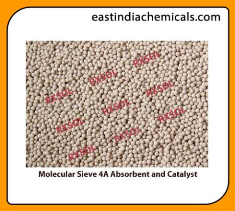Molecular Sieve 4A Absorbent and Catalyst