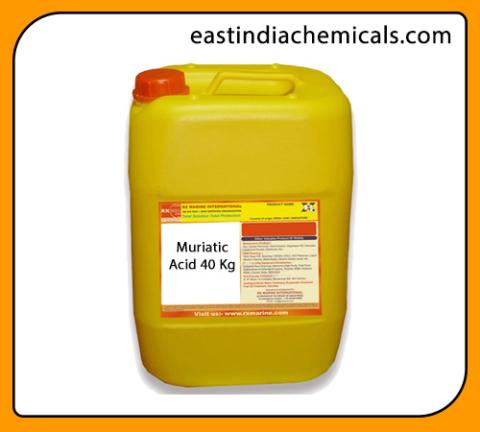 Muriatic Acid 40 Kg