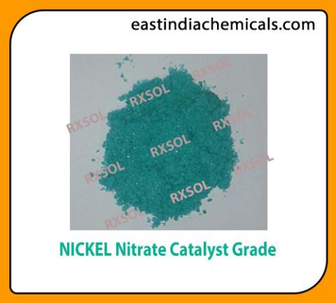 NICKEL Nitrate Catalyst Grade