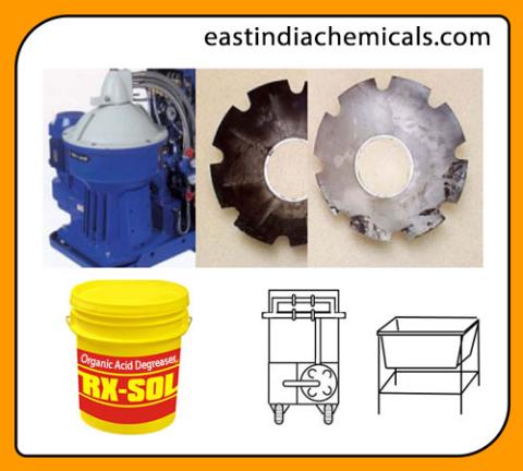 Organic Acid Degreaser