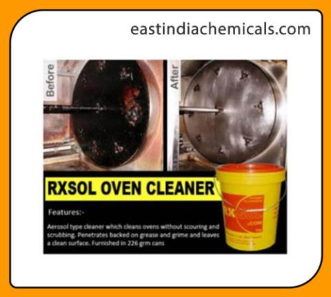 Oven Cleaner