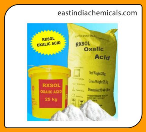Oxalic Acid