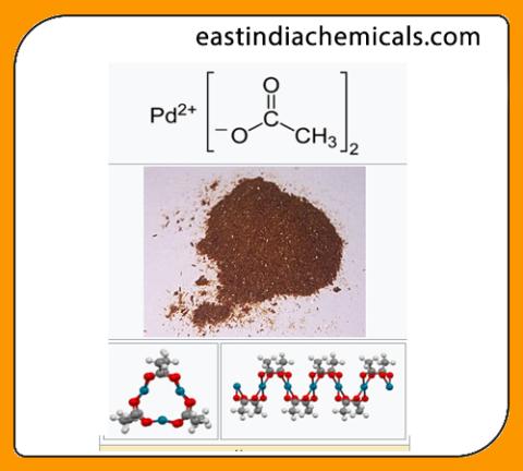 PALLADIUM ACETATE