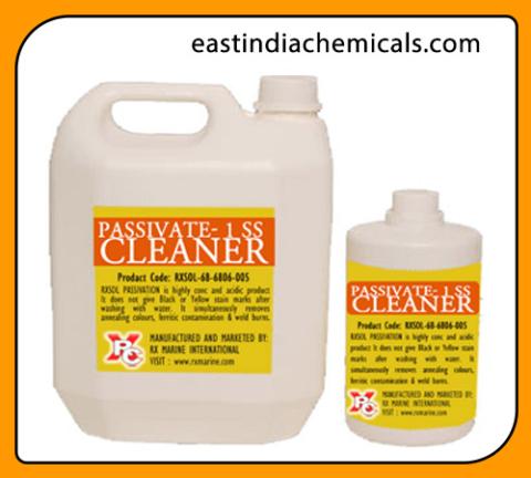 Passivate -1 SS Cleaner