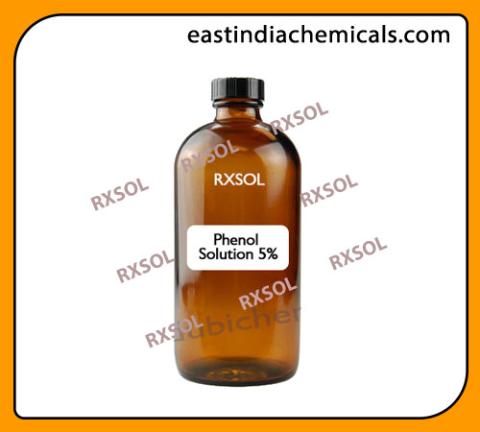 Phenol Solution 5%
