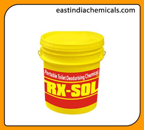 Portable Toilet Deodorising Chemical