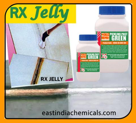 RX JELLY Pickling Paste