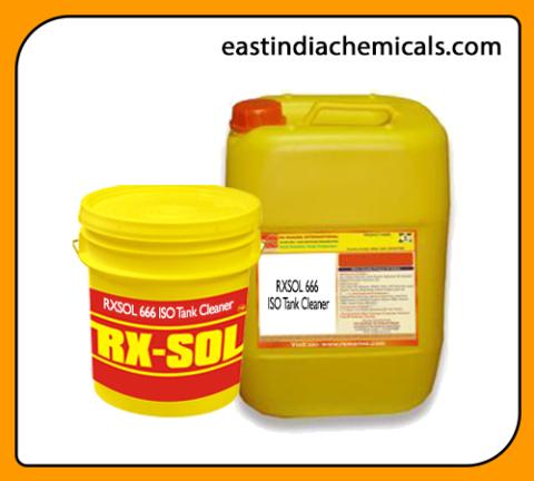 RXSOL 666 ISO Tank Cleaner